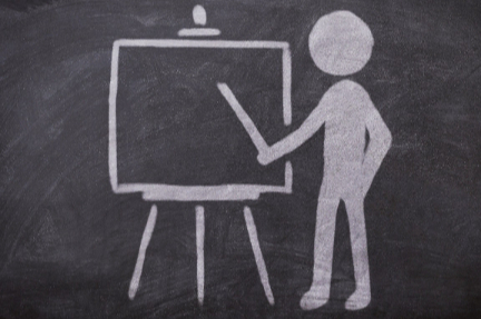 Schulung der Mitarbeitenden 