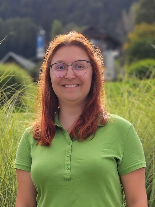 Bild zeigt Bibiane Oberdorfer